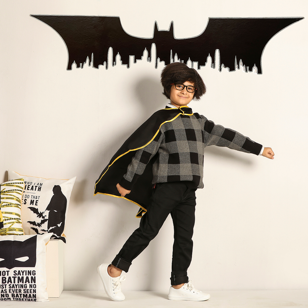 Hooper Online Black Full Rim Round right side