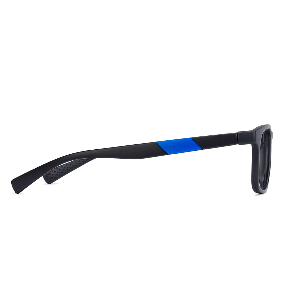 Lenskart Air Online Black Full Rim Rectangle right side