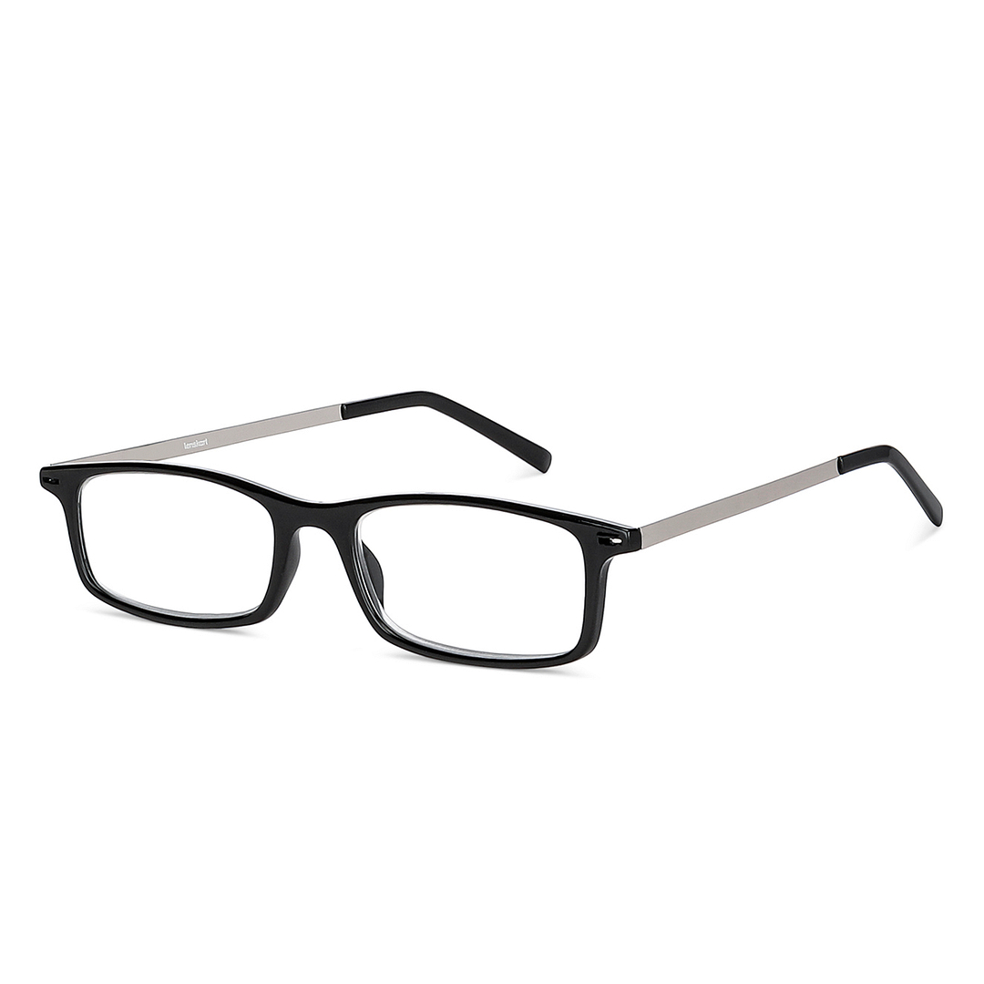 Lenskart READERS Black Black Full Rim Rectangle Lenskart READERS LK E13700 Only for 1 Prefitted Powers right side