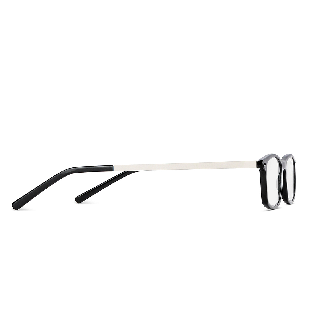 Lenskart READERS Black Black Full Rim Rectangle Lenskart READERS LK E13700 Only for 1 Prefitted Powers left side
