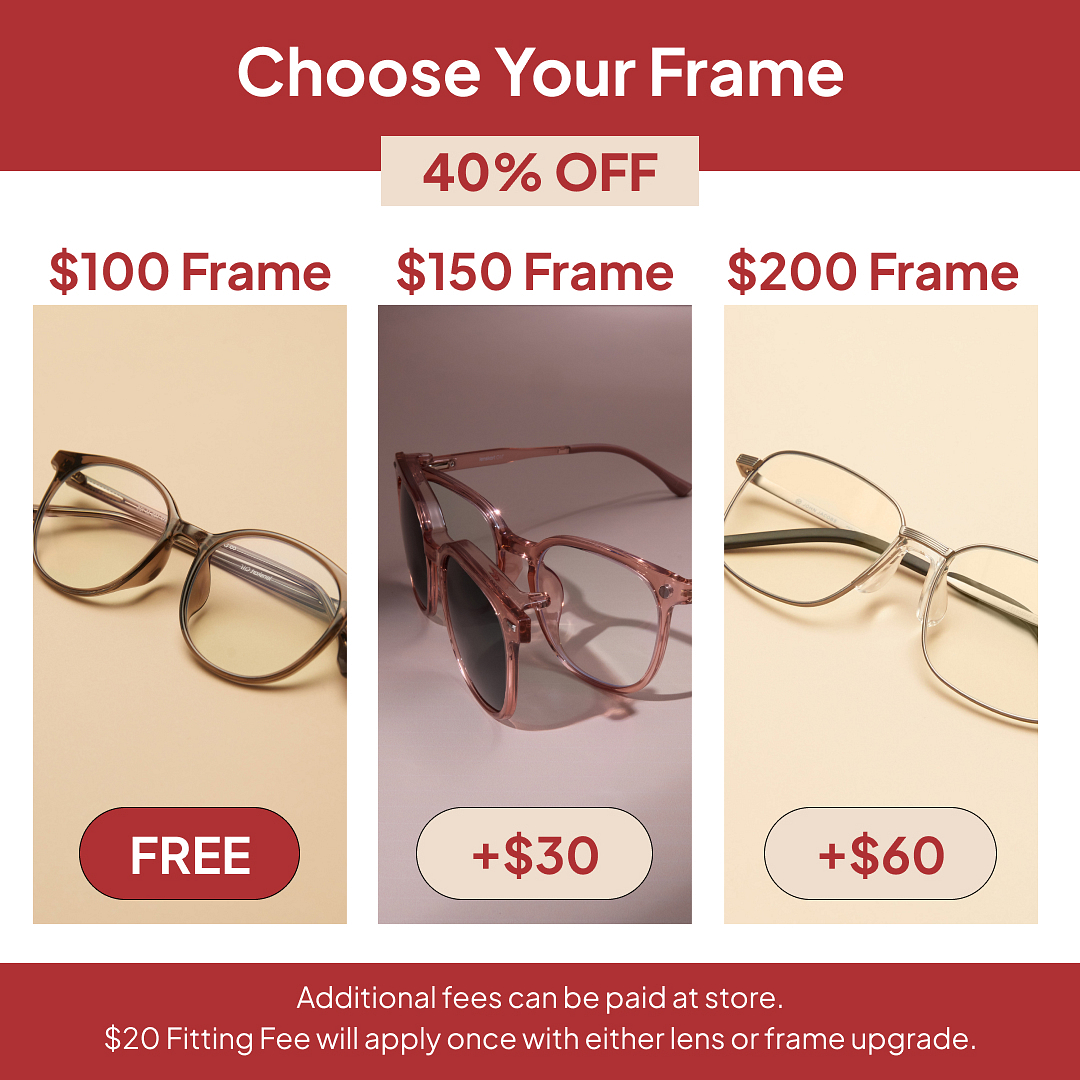 Lenskart  FREE PROGRESSIVE LENS VOUCHER - TikTok left side