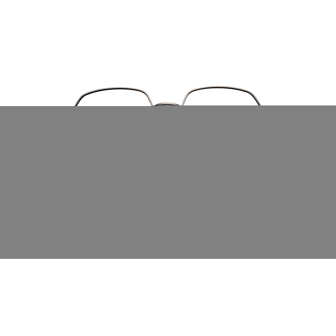 Lenskart Air Online Mid Gunmetal Full Rim Square left side