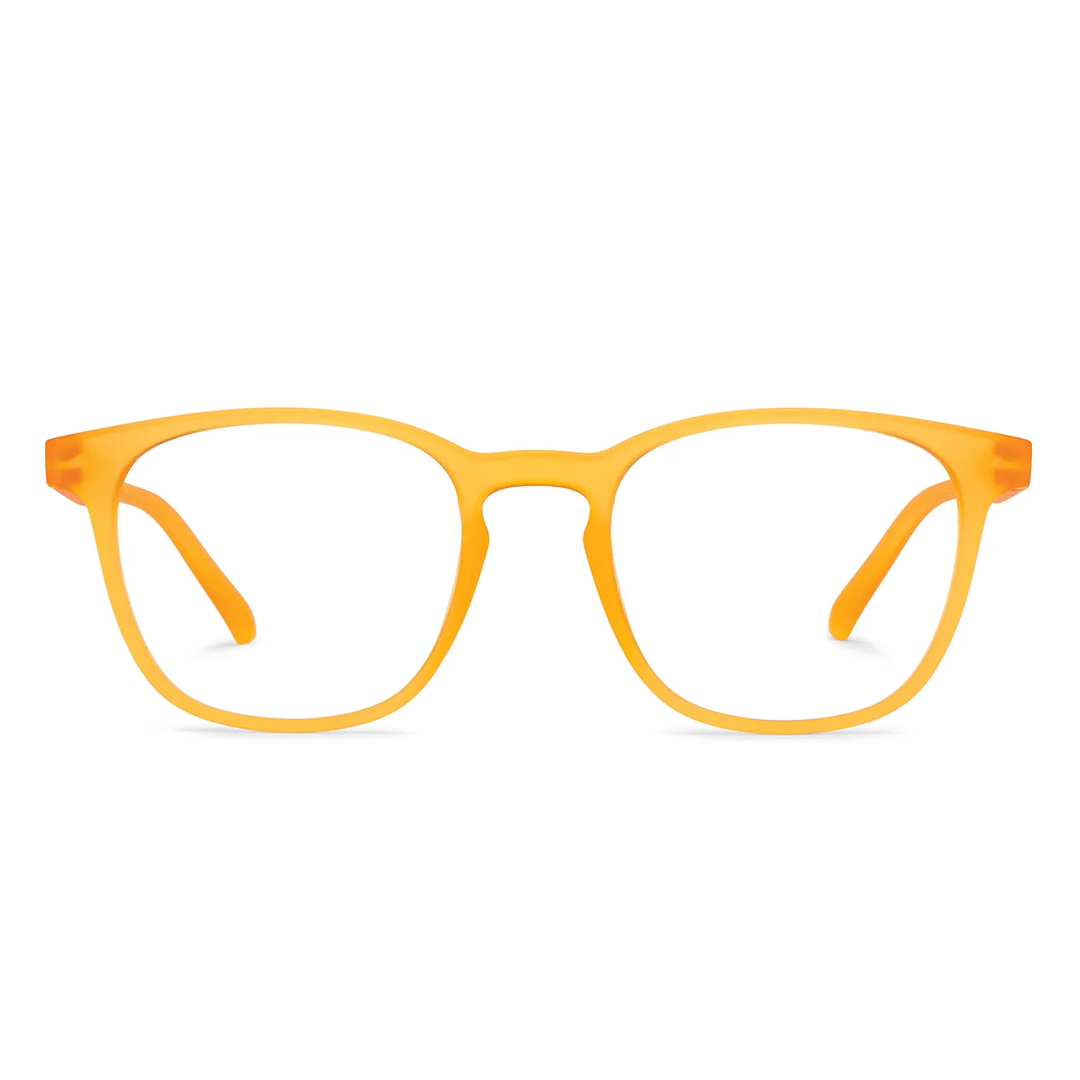 Lenskart Hustlr Amber Full Rim Square right side