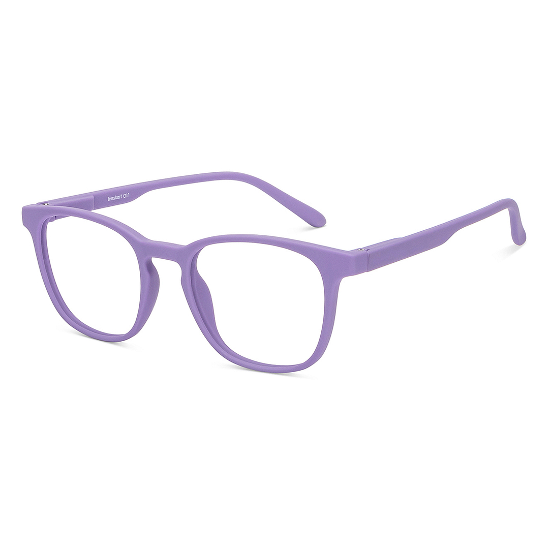 Lenskart Hustlr Amethyst Full Rim Square right side