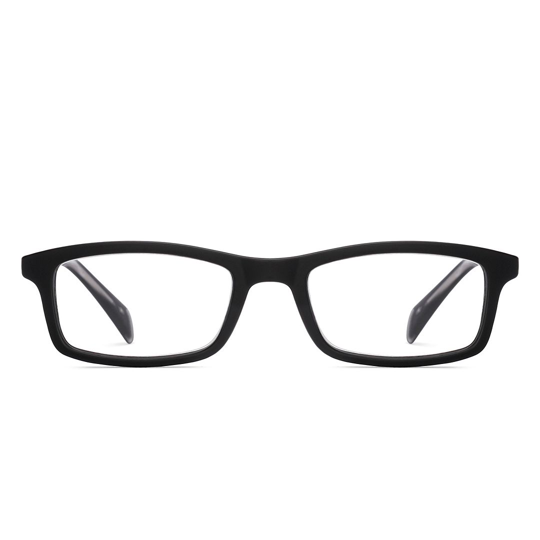 Lenskart READERS Black Black Full Rim Rectangle Lenskart READERS LR E11058 Only for 1 5 Prefitted Powers right side