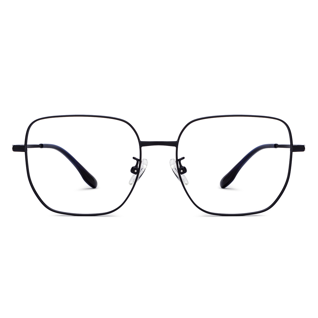 Lenskart Black Full Rim Square right side