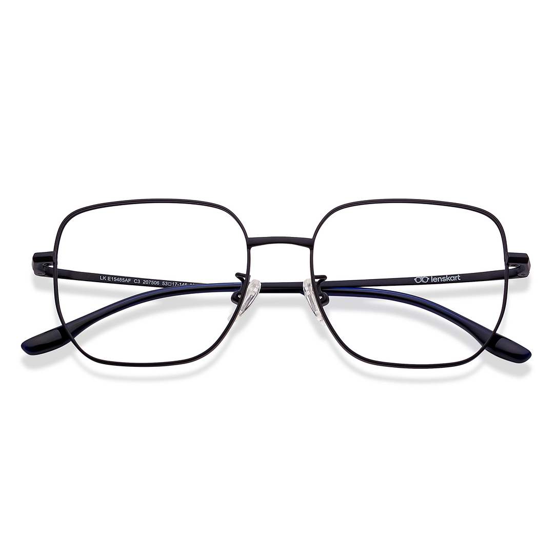Lenskart Black Full Rim Square right side