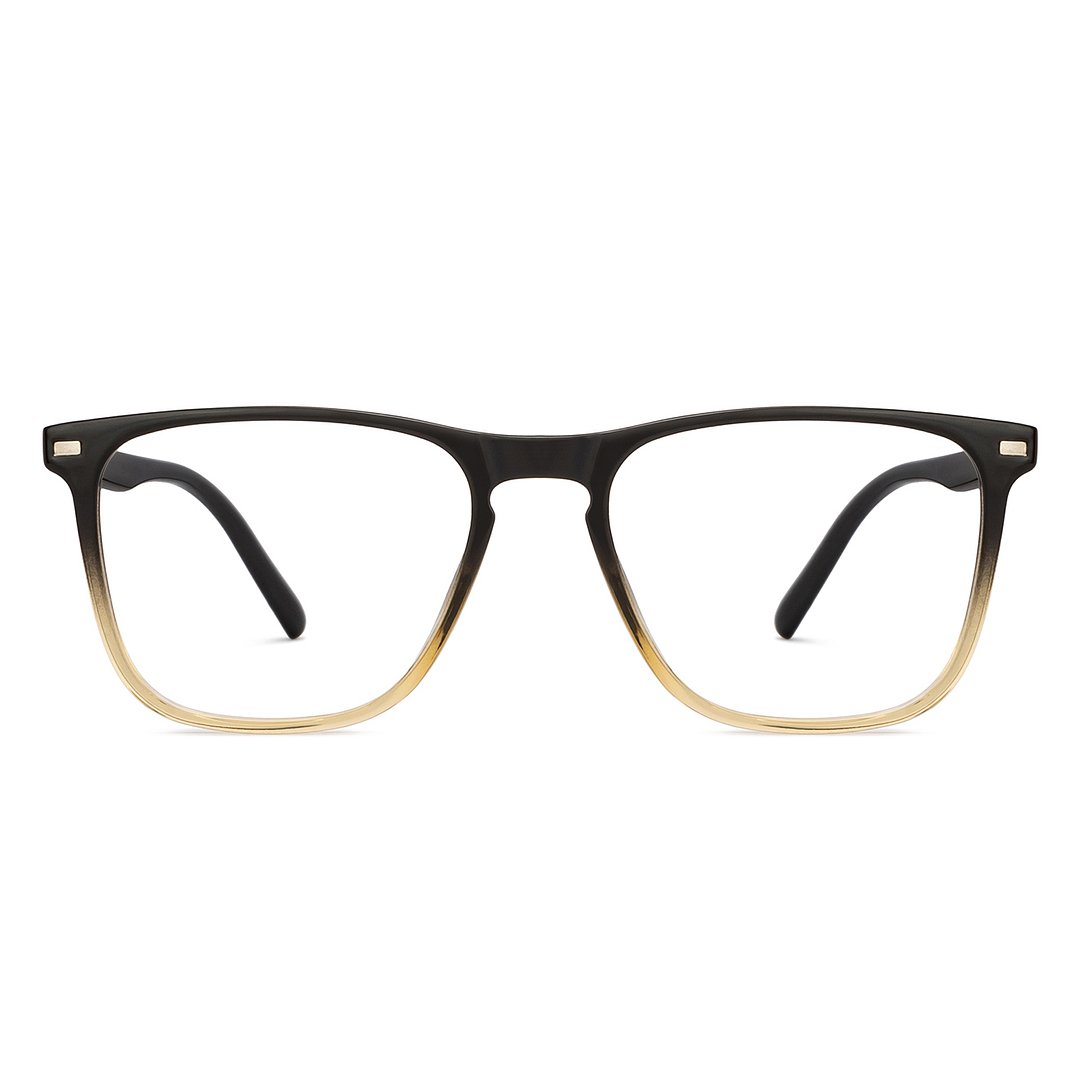 Lenskart Air Black Full Rim Square right side