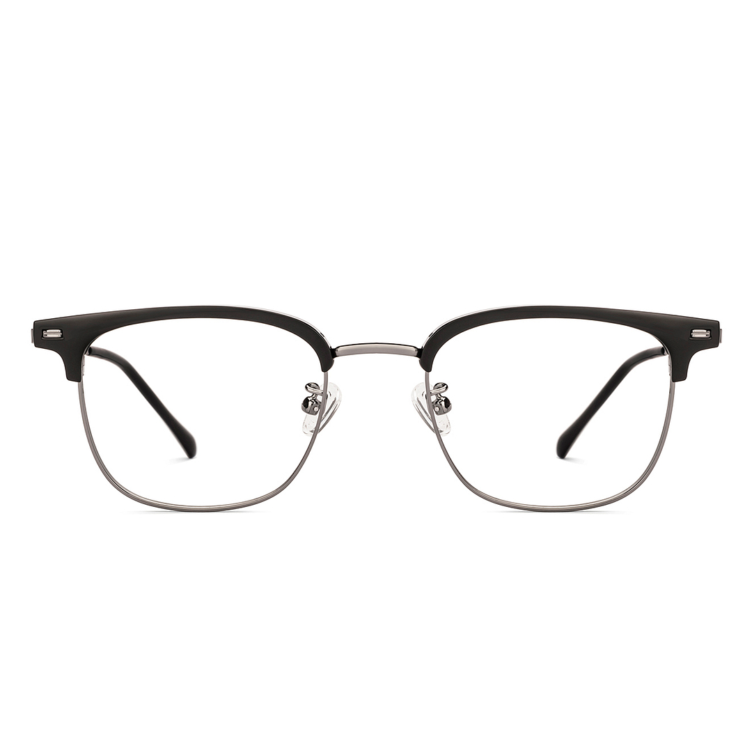 Lenskart Black Full Rim Clubmaster right side
