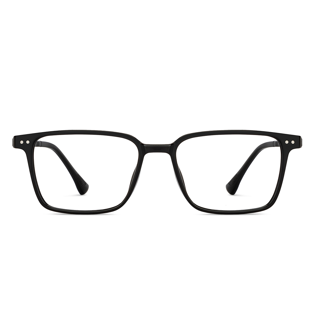 Lenskart Air Online Black Full Rim Square right side