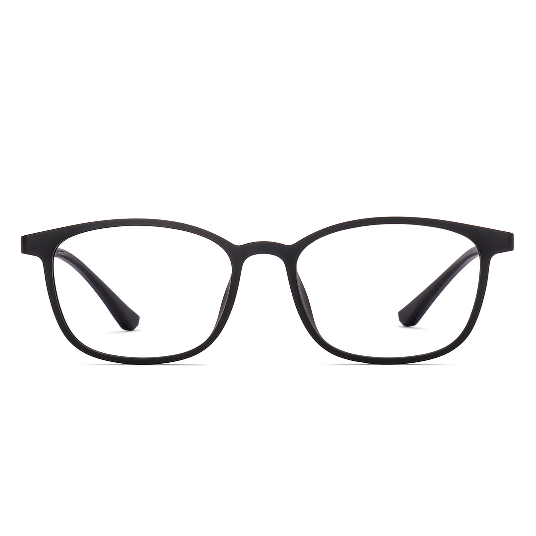 Lenskart Air Online Black Full Rim Rectangle right side