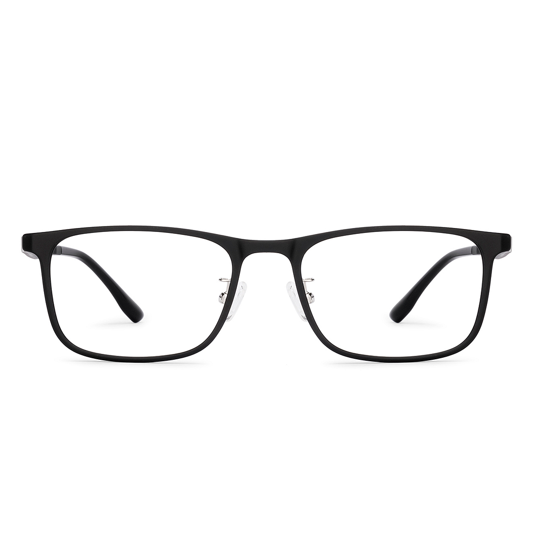 Lenskart Air Black Full Rim Rectangle right side