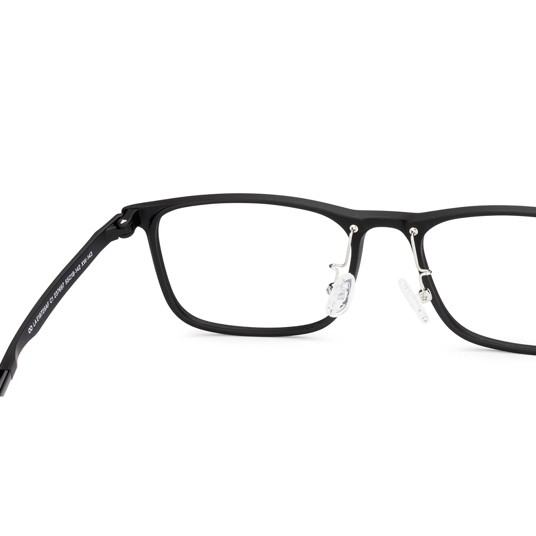Lenskart Air Black Full Rim Rectangle right side