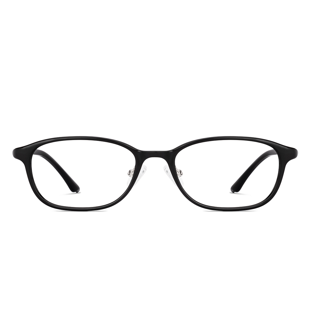 Lenskart Air Black Full Rim Rectangle right side