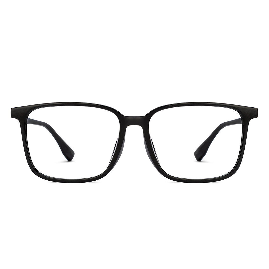 Lenskart Air Black Full Rim Square right side