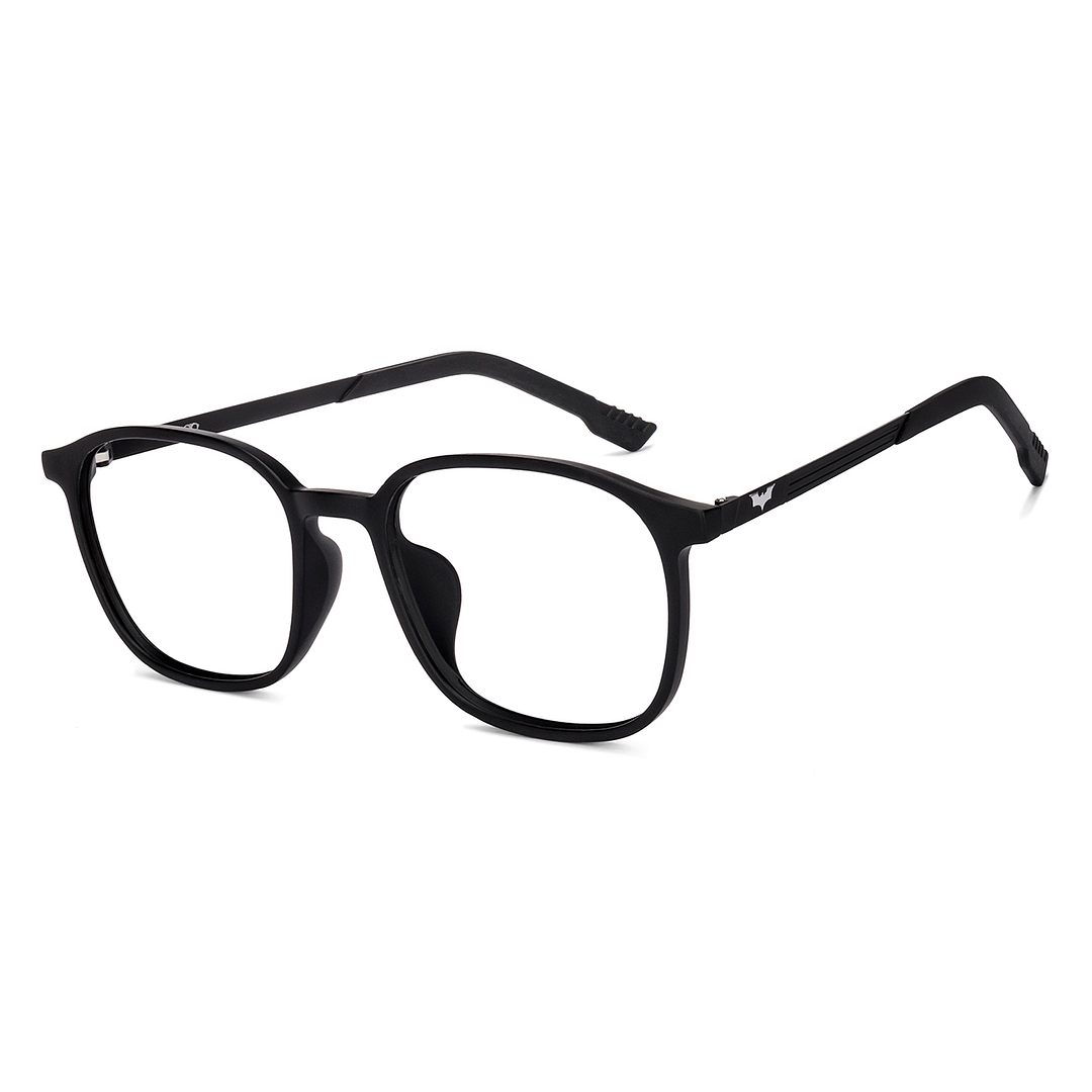 Lenskart Black Full Rim Square left side
