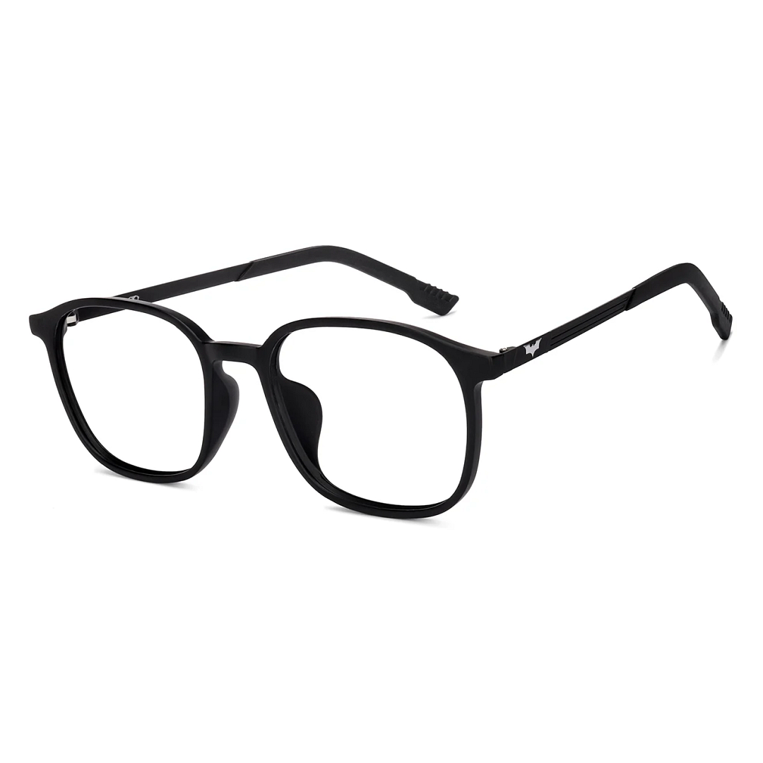 Lenskart Black Full Rim Square right side