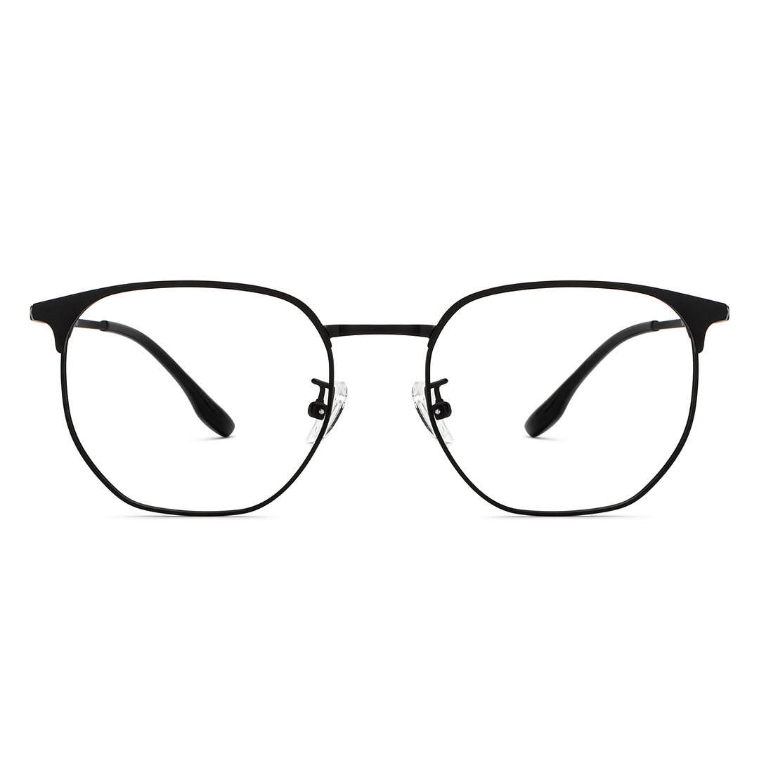 Lenskart Black Full Rim Square right side