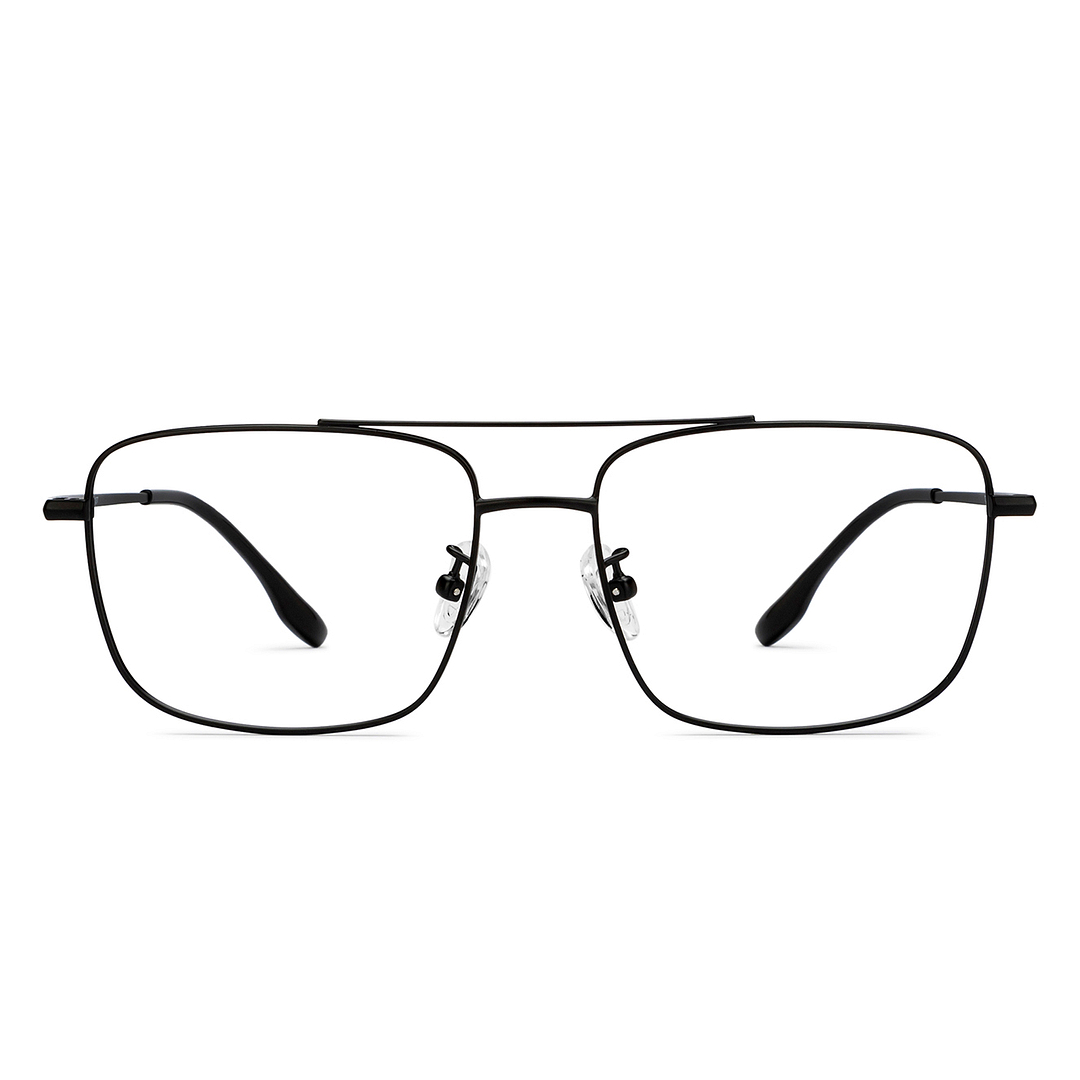 Lenskart Black Full Rim Square right side
