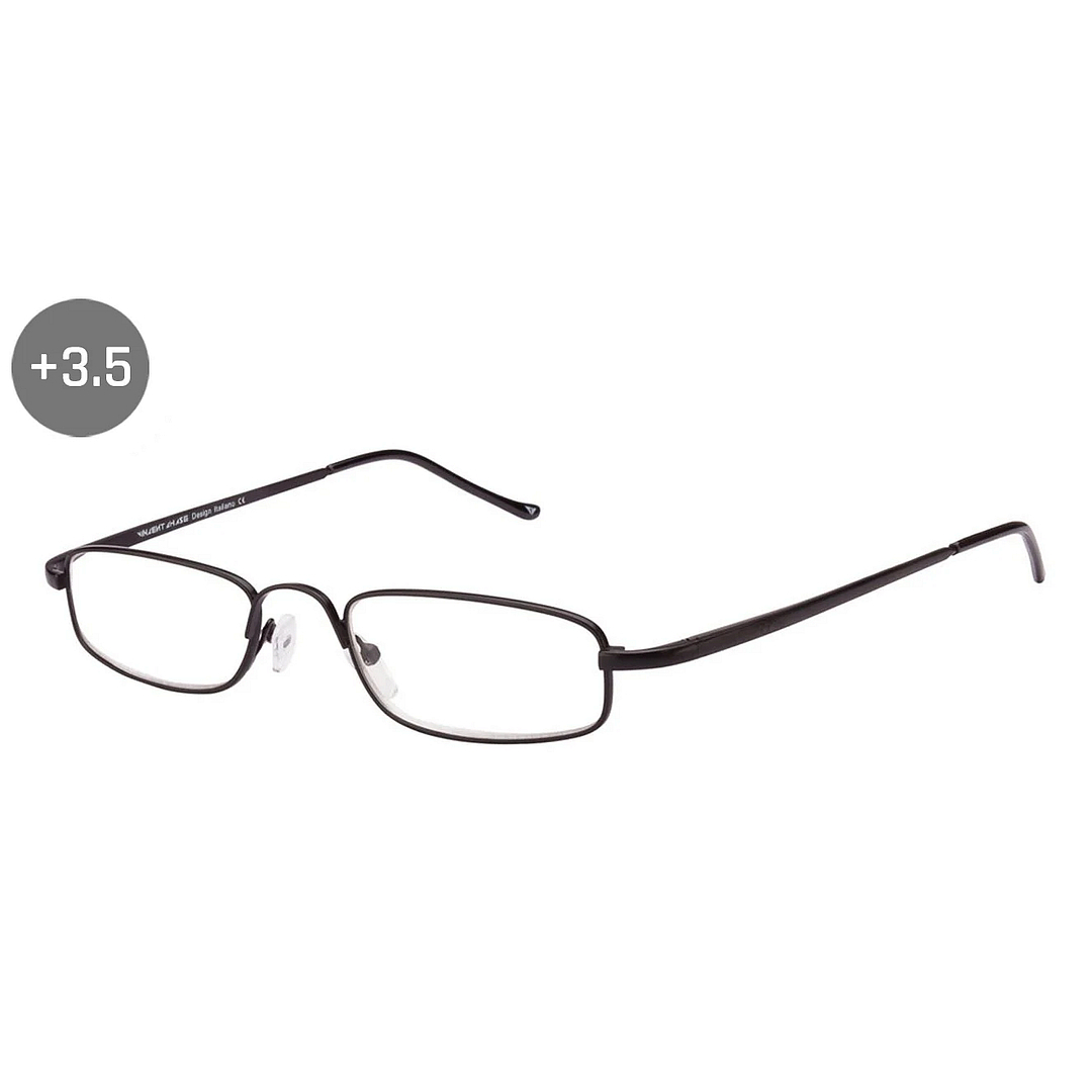 Lenskart READERS Black Full Rim Rectangle Lenskart READERS VC 6967 Only for 3 5 Prefitted Powers right side