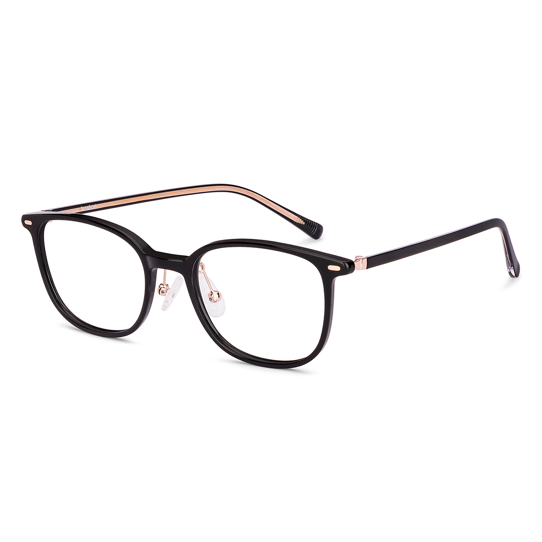 Lenskart Black Full Rim Square right side