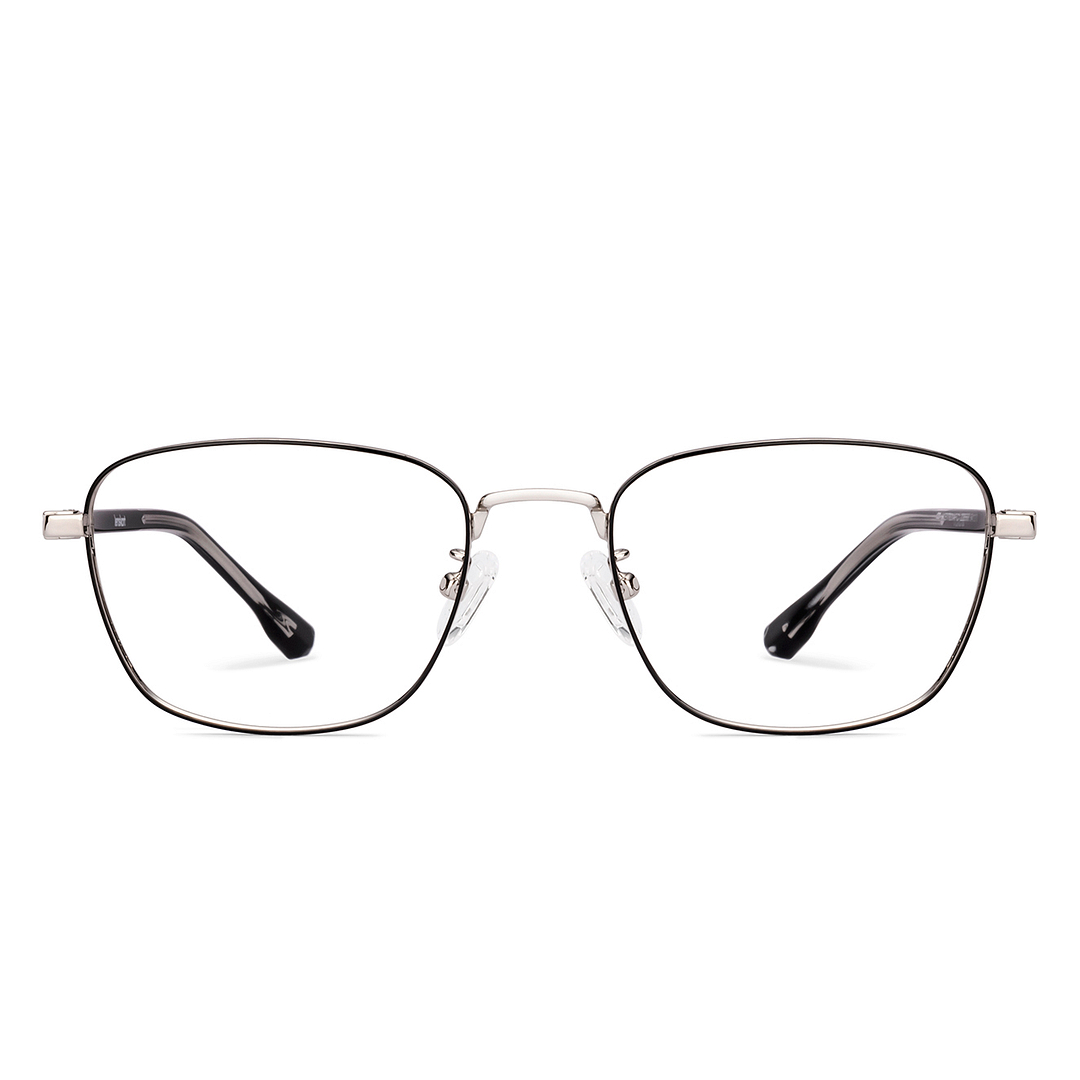 Lenskart Black Full Rim Square right side