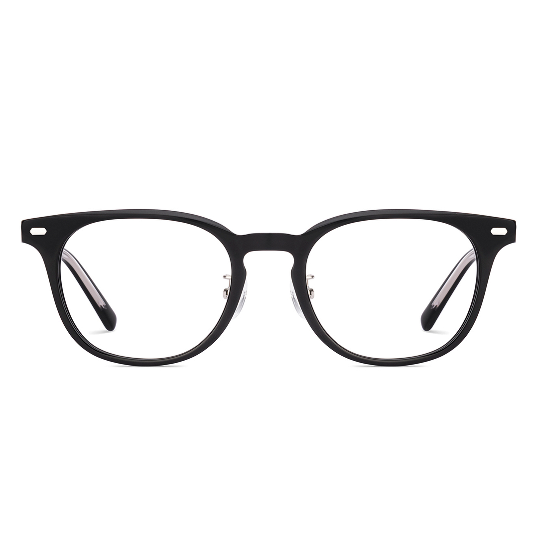 Lenskart Black Full Rim Round right side