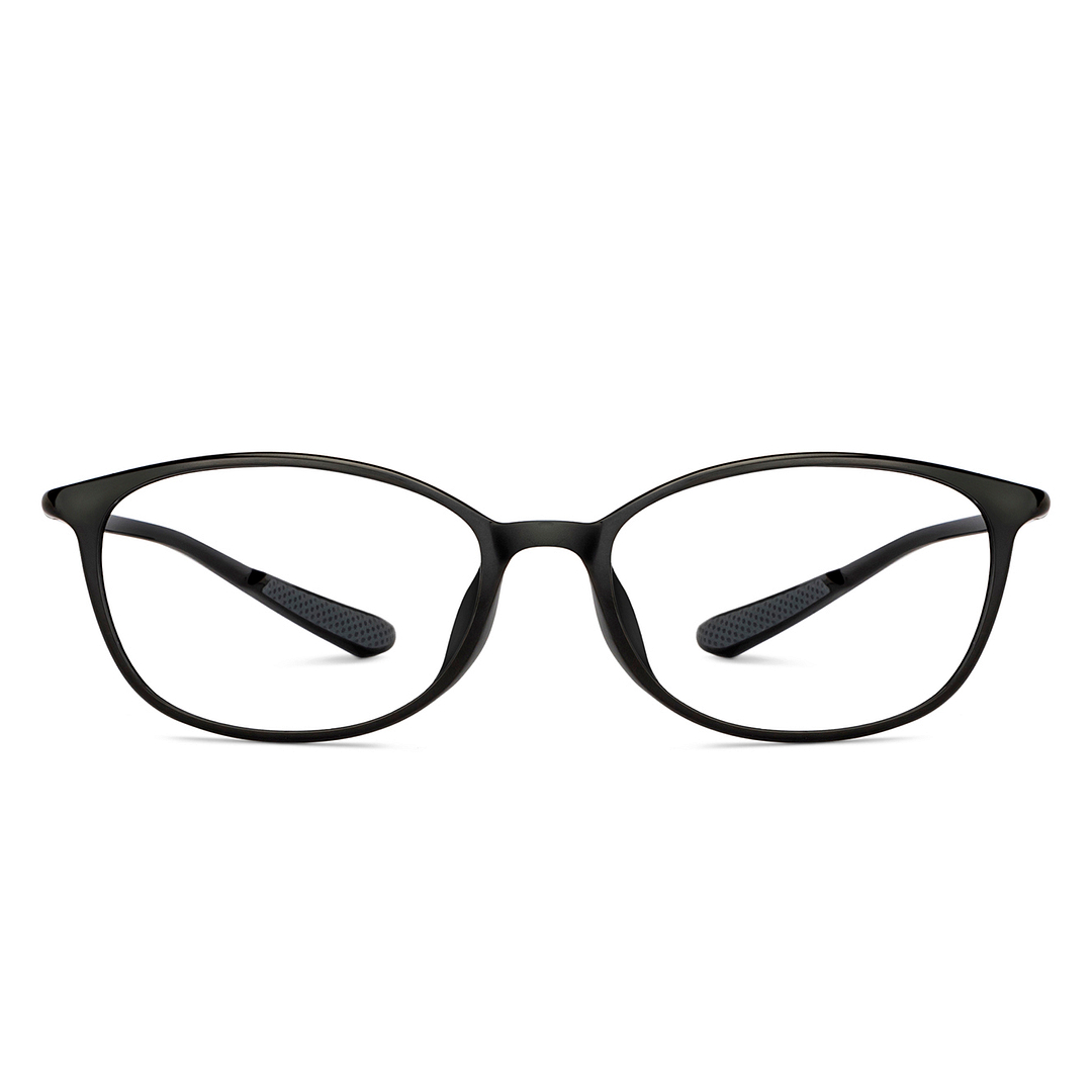 Lenskart Air Black Full Rim Round right side