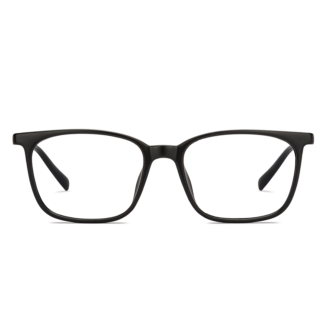 Lenskart Air Online Black Full Rim Square right side