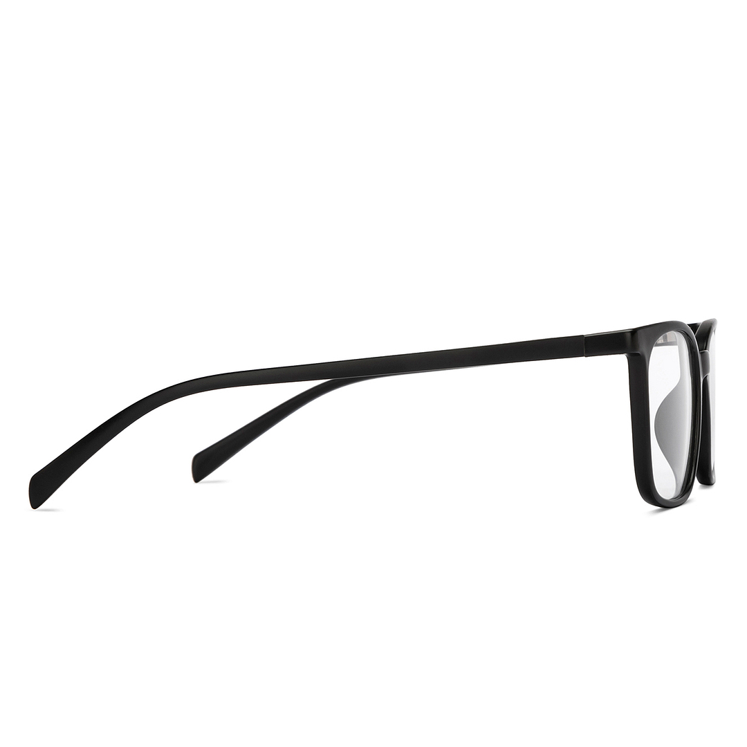 Lenskart Air Online Black Full Rim Square left side