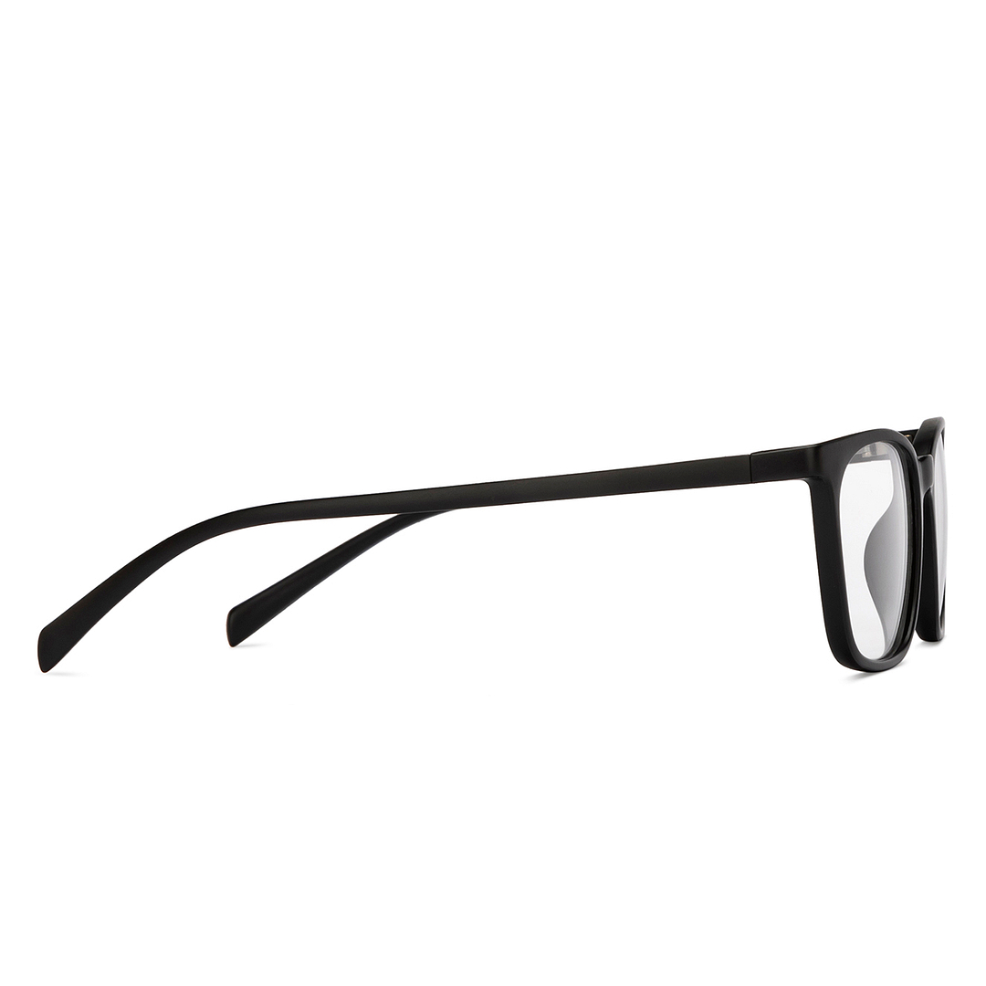 Lenskart Air Online Black Full Rim Square right side