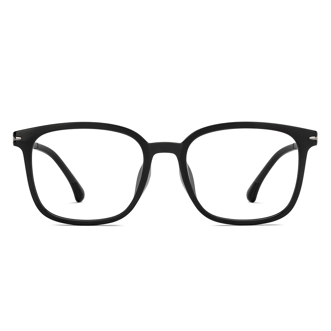 Lenskart Air Black Full Rim Square right side