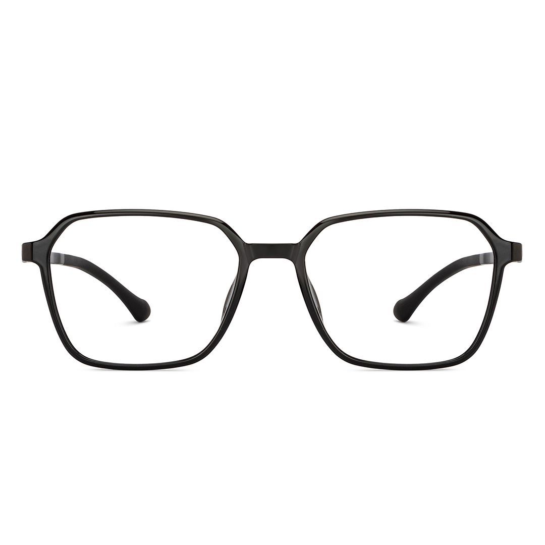 Lenskart Air Online Black Full Rim Square right side