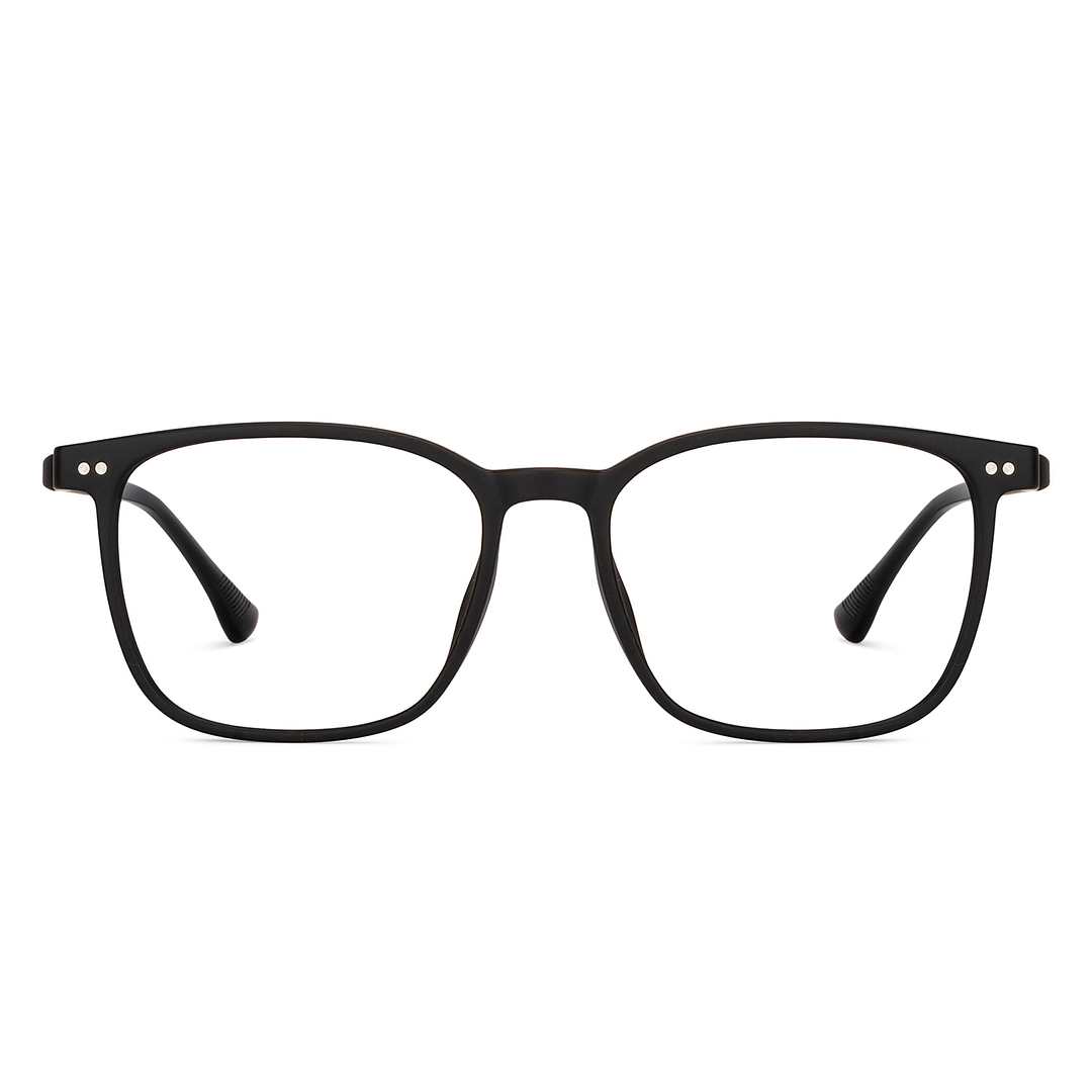 Lenskart Air Black Full Rim Square right side