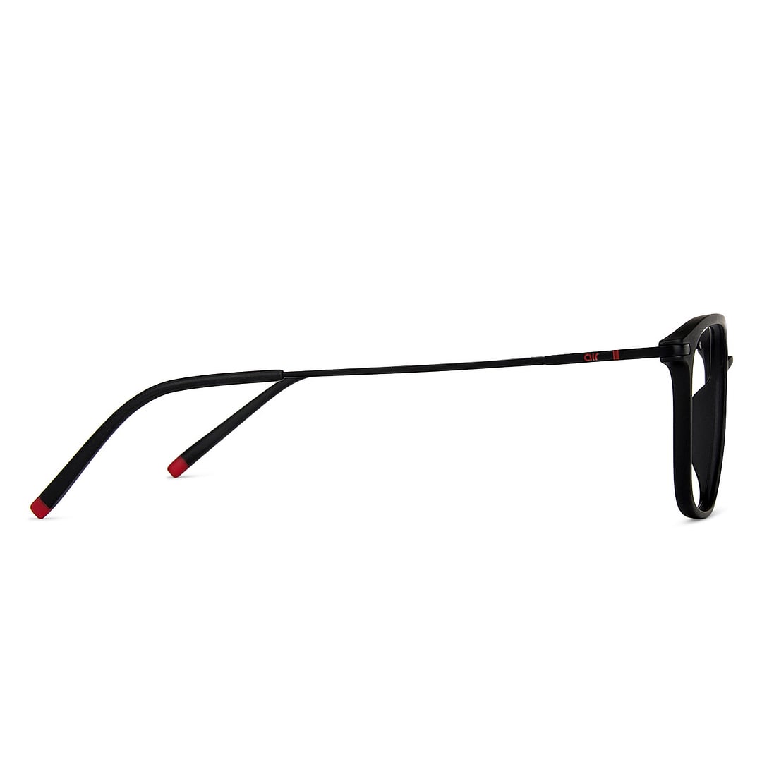 Lenskart Air Black Full Rim Square right side