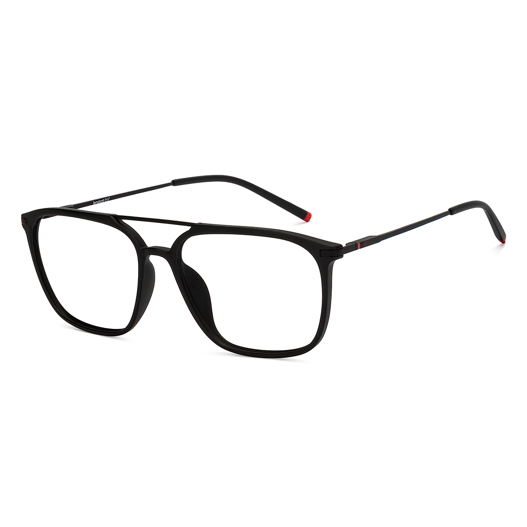 Lenskart Air Black Full Rim Square right side