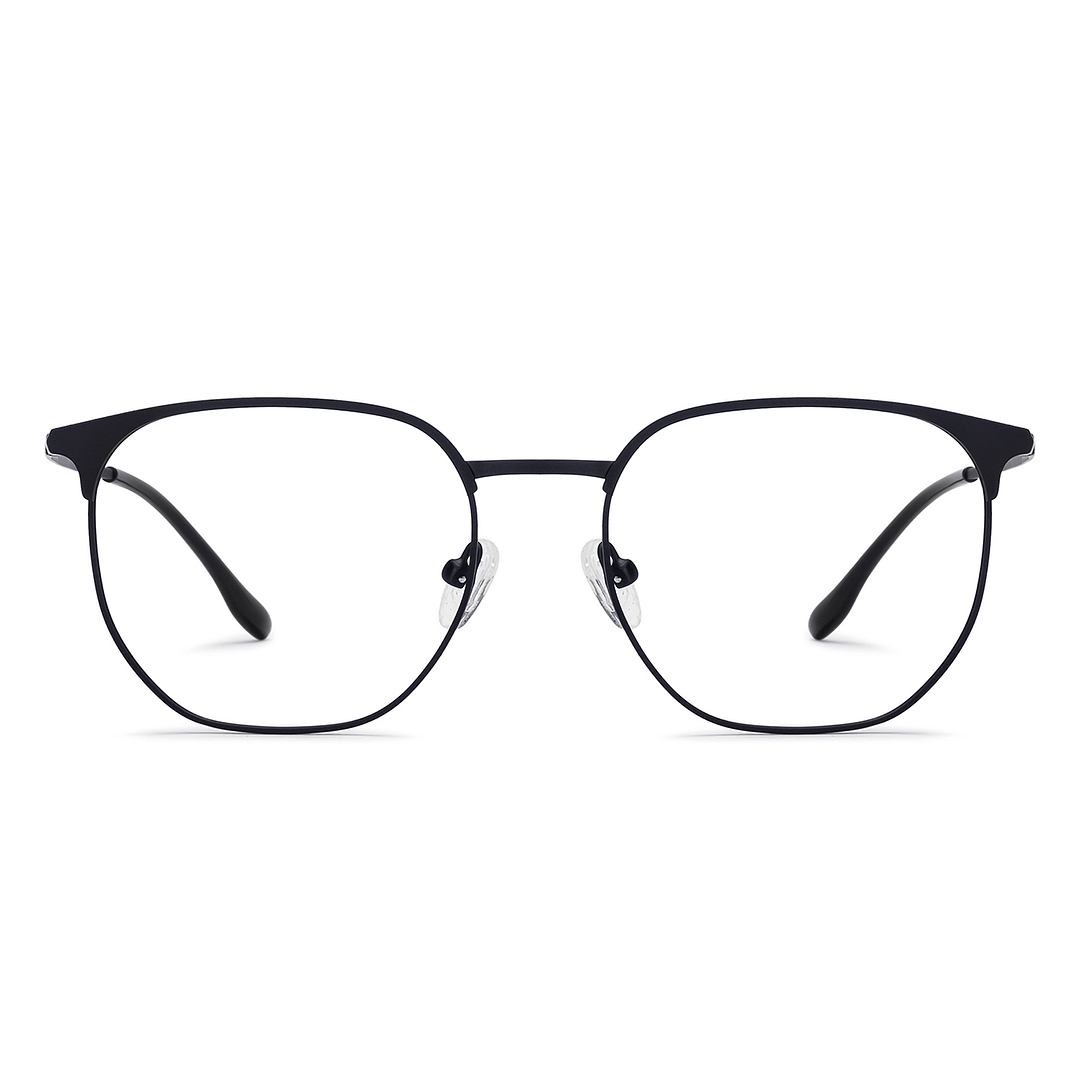 Lenskart Air Online Black Full Rim Square right side