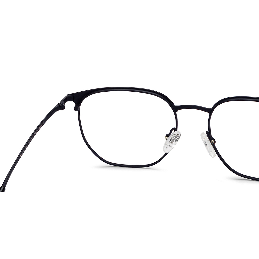 Lenskart Air Online Black Full Rim Square right side