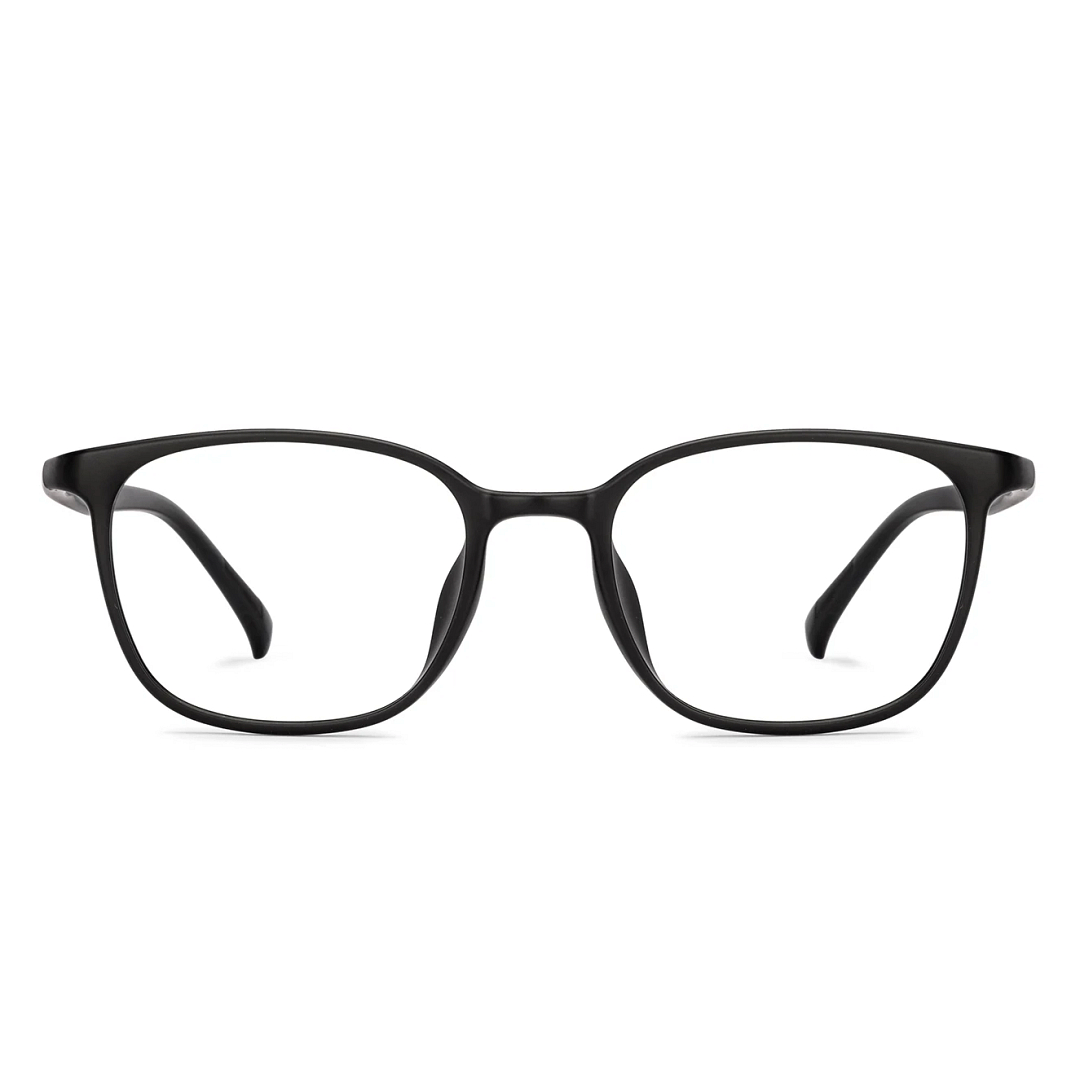Lenskart Air Black Full Rim Square right side