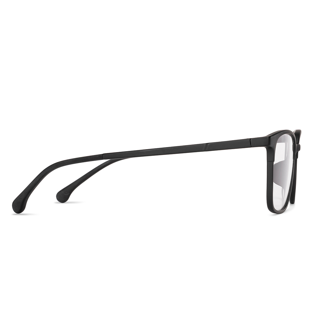 Lenskart Air Black Full Rim Square left side