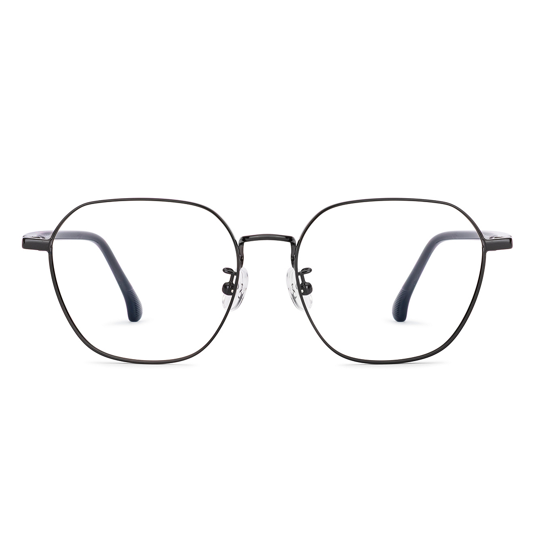 Lenskart Air Black Full Rim Square right side