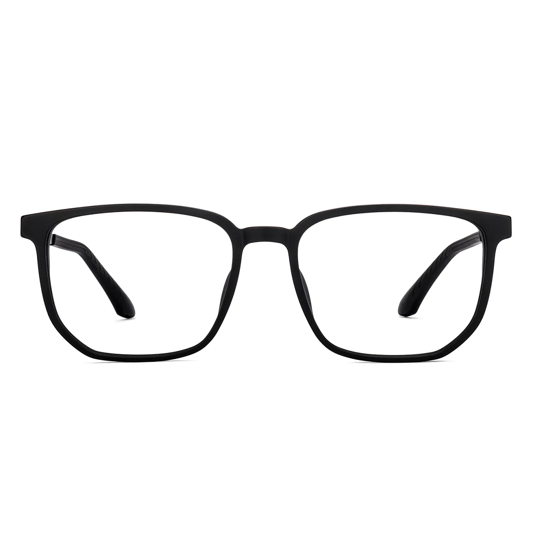 Lenskart Black Full Rim Square right side