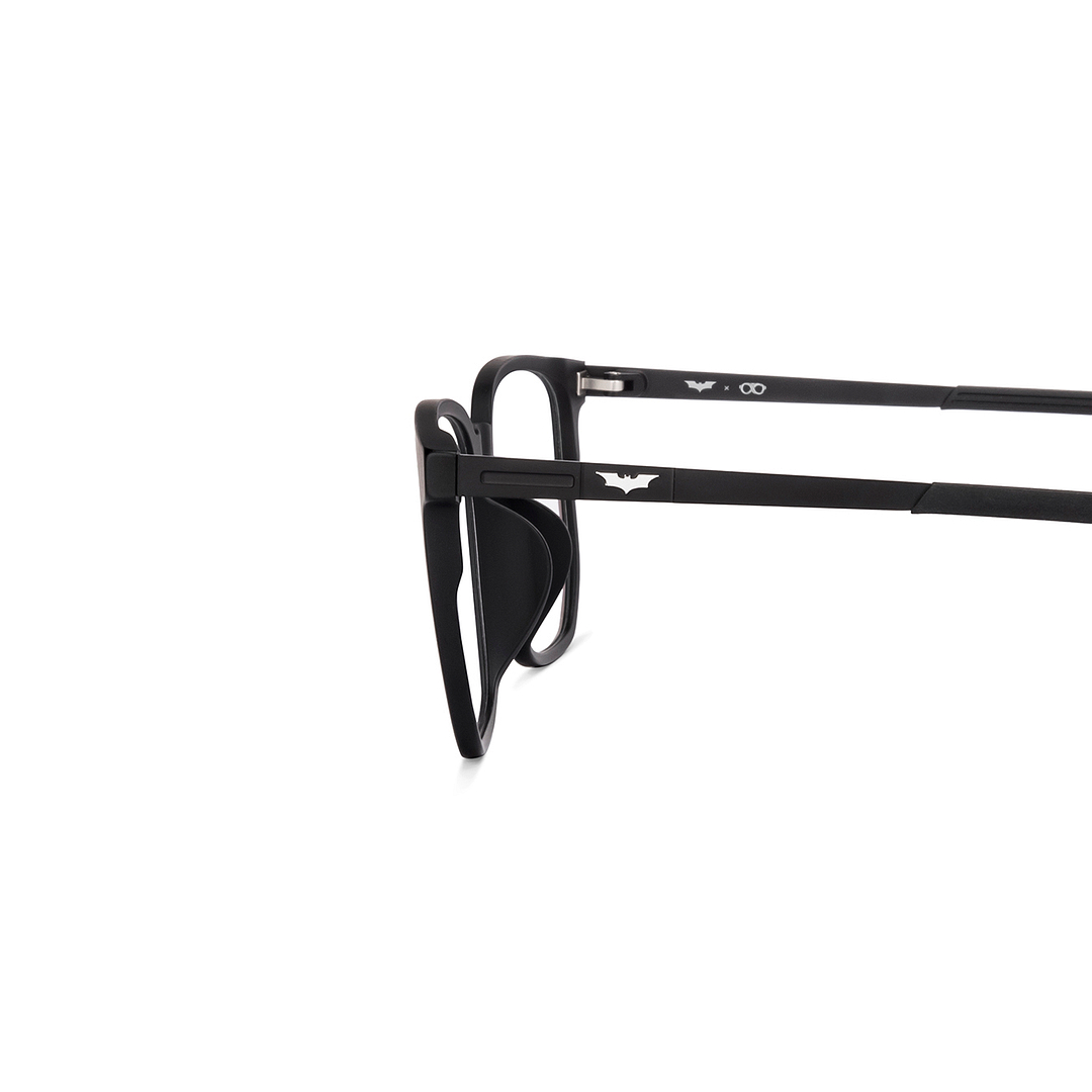 Lenskart Black Full Rim Square right side