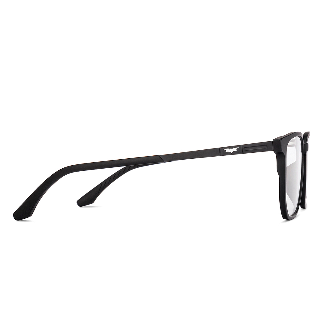 Lenskart Black Full Rim Square left side