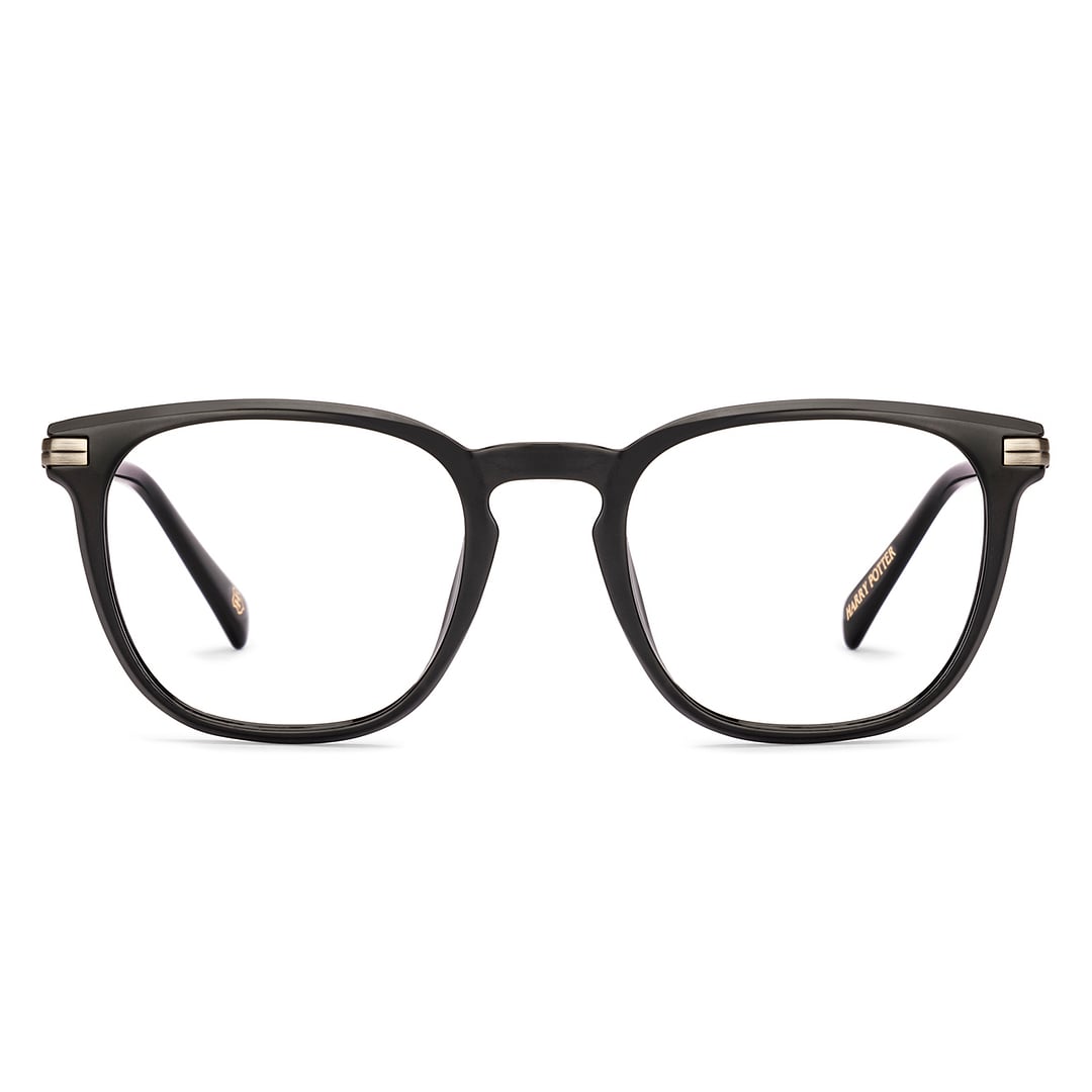 Lenskart Black Full Rim Square right side