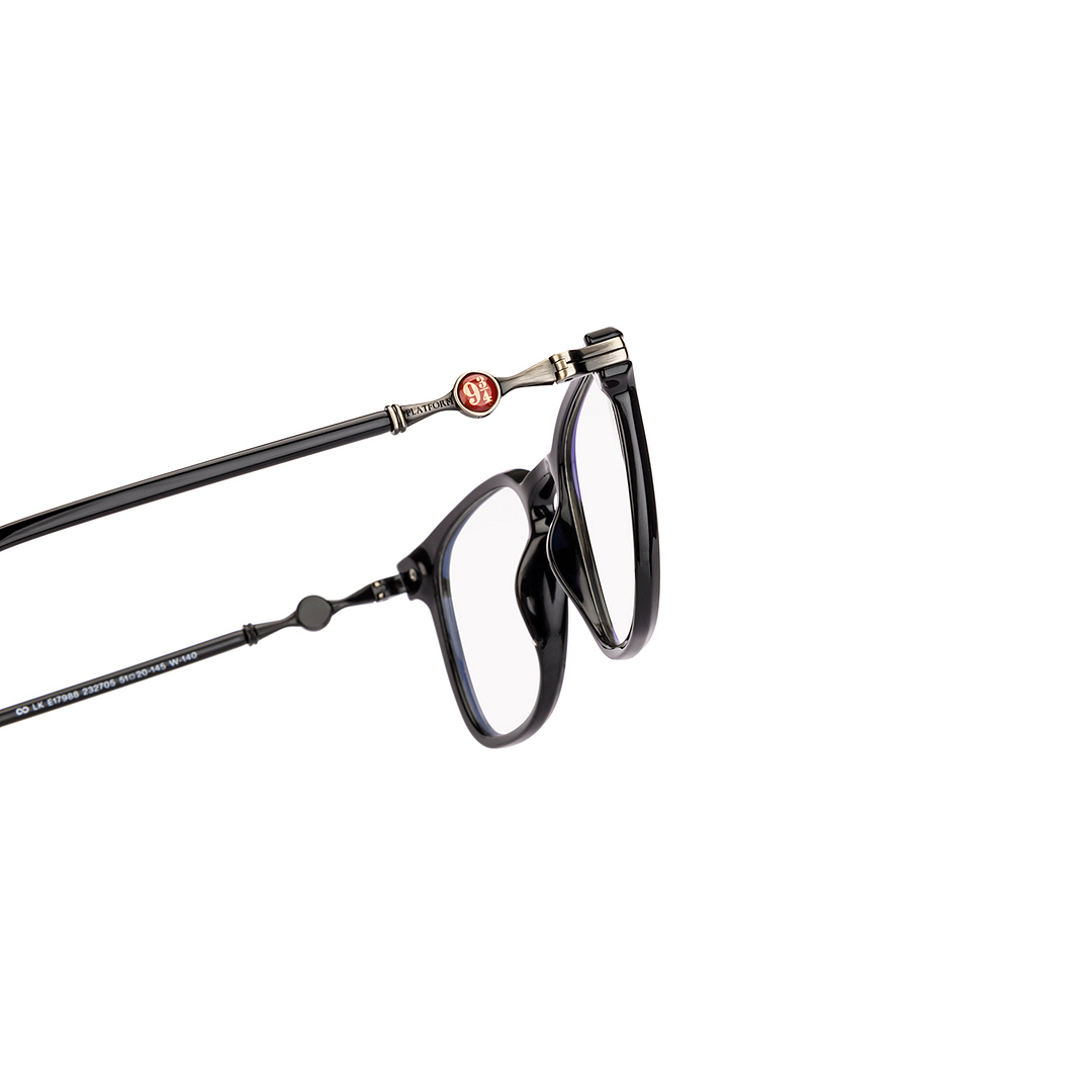 Lenskart Black Full Rim Square right side