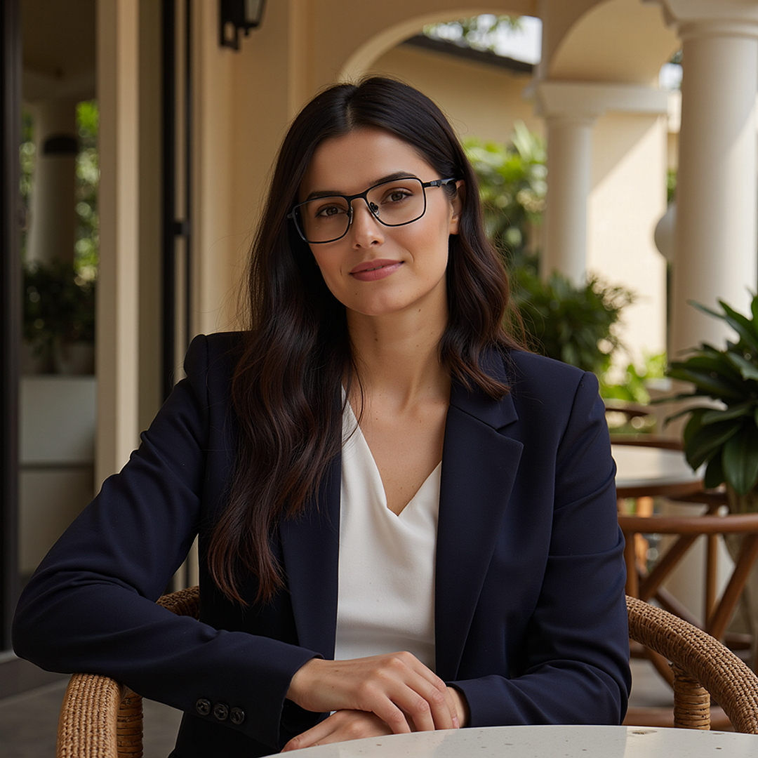 Lenskart Black Full Rim Square right side