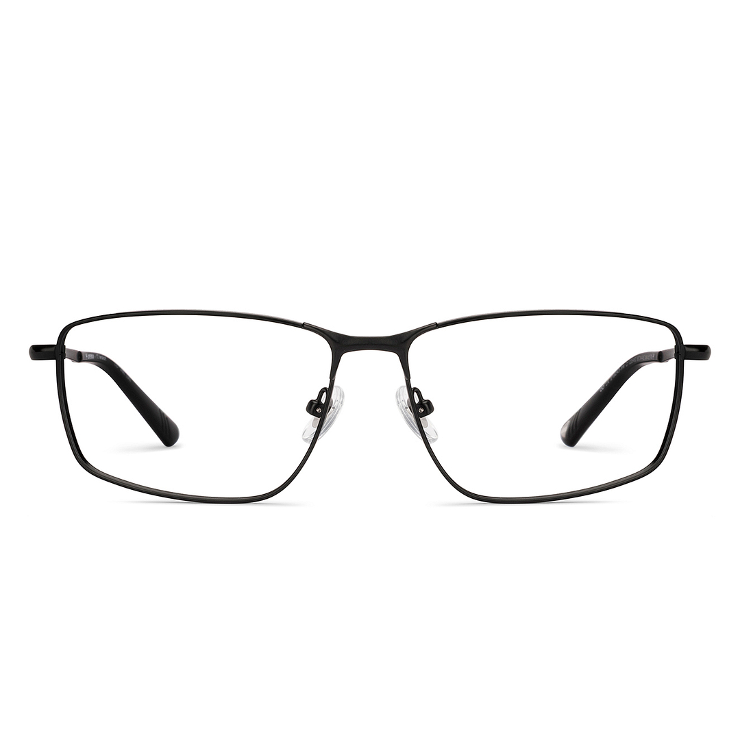 Lenskart Black Full Rim Square right side