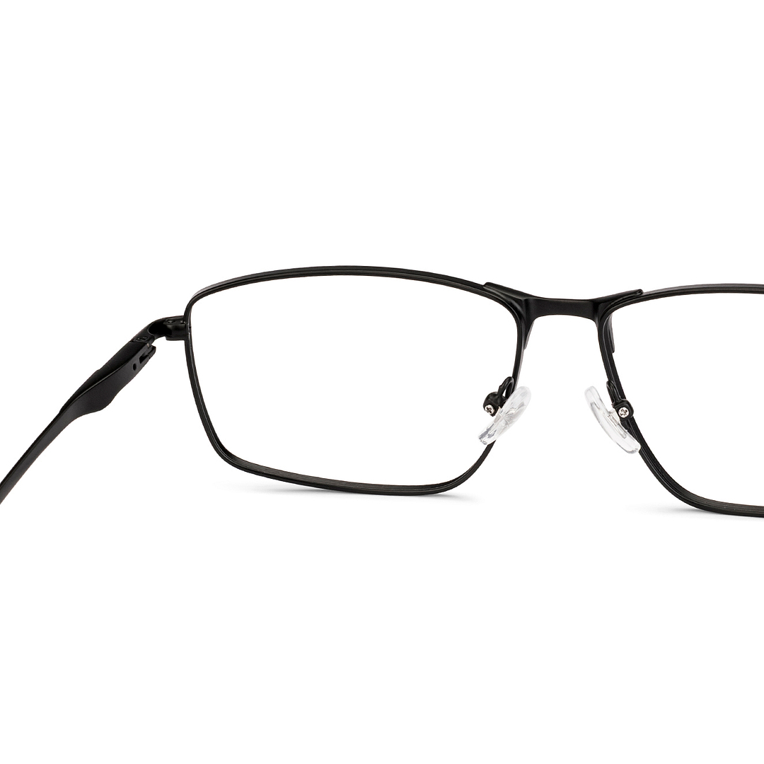 Lenskart Black Full Rim Square right side