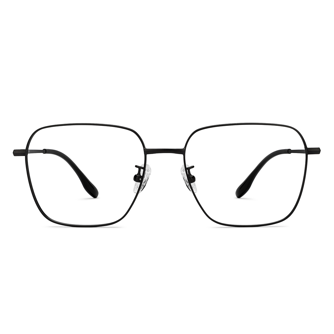 Lenskart Black Full Rim Square right side